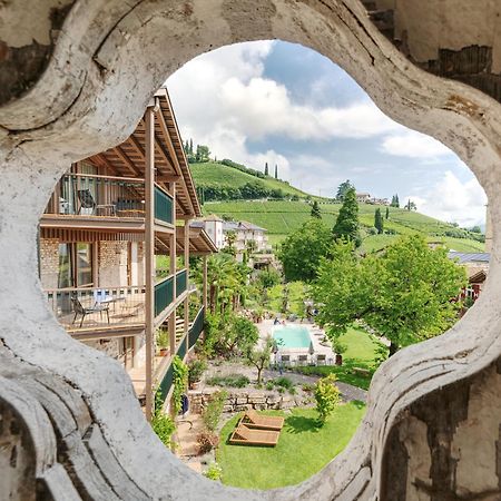 Langenmantel Historic Suites Термено Екстер'єр фото