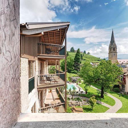 Langenmantel Historic Suites Термено Екстер'єр фото