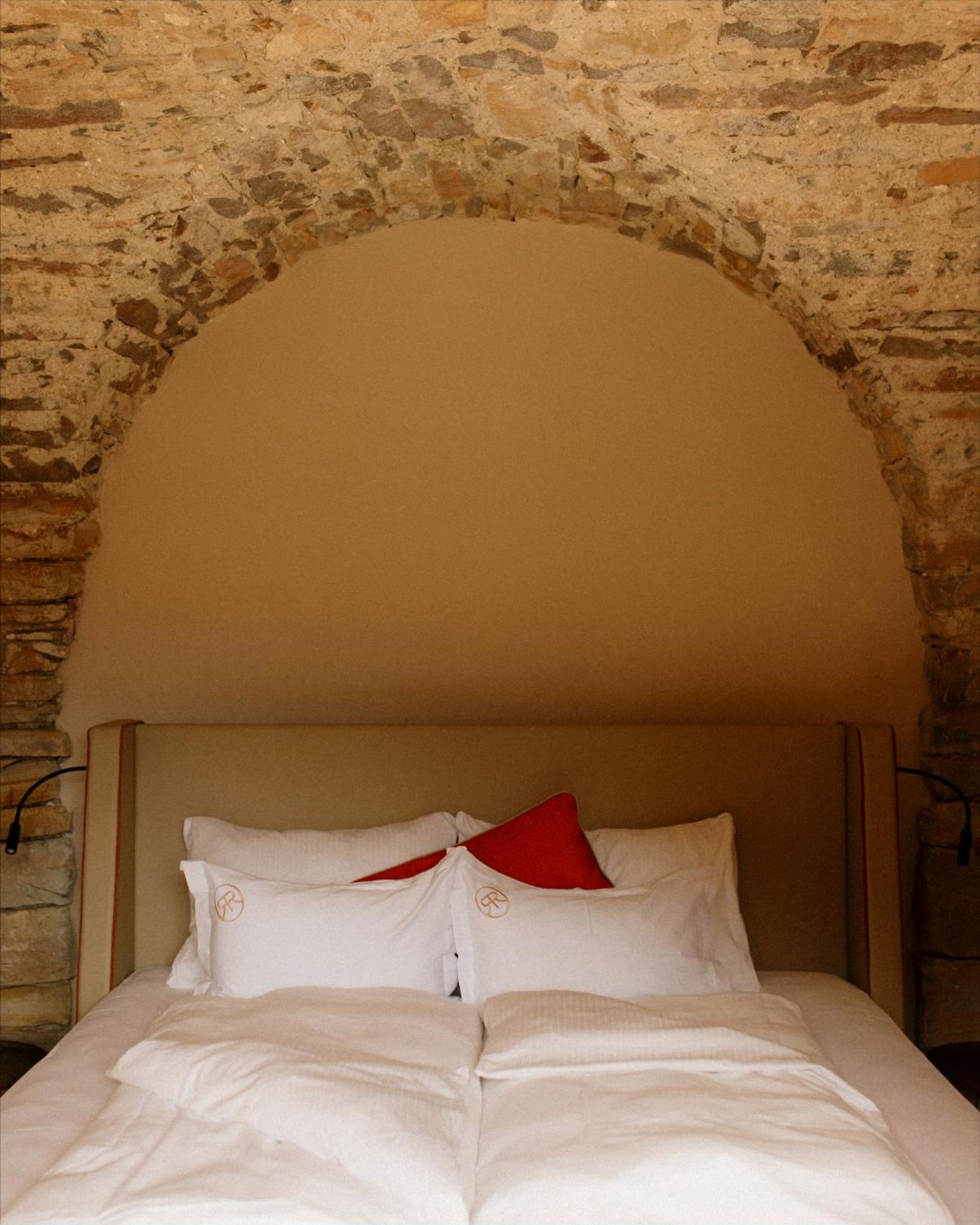 Langenmantel Historic Suites Термено Екстер'єр фото