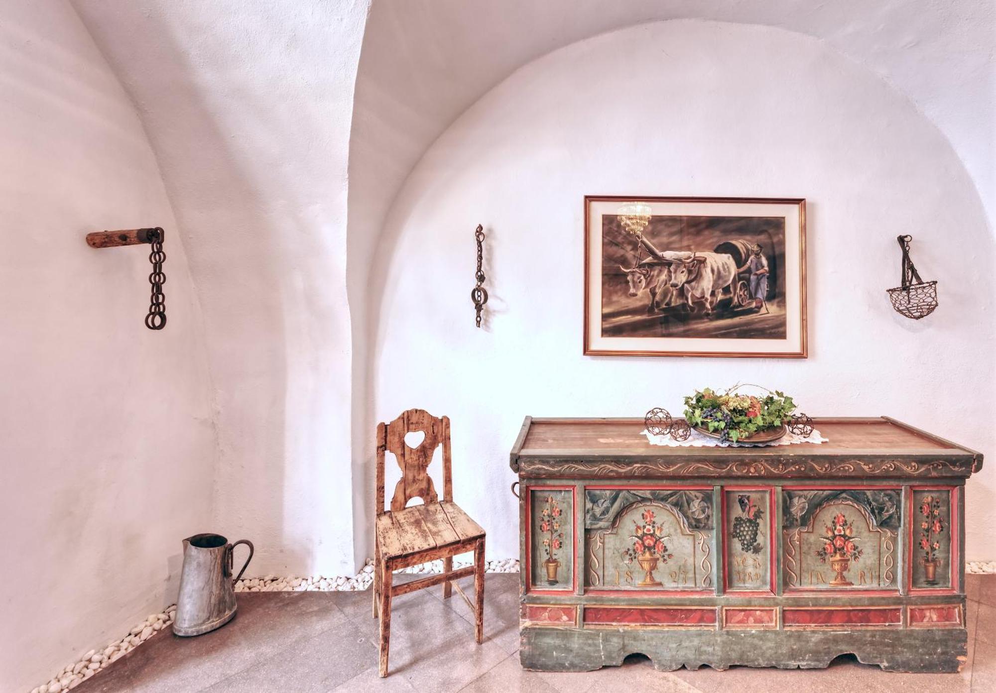 Langenmantel Historic Suites Термено Екстер'єр фото