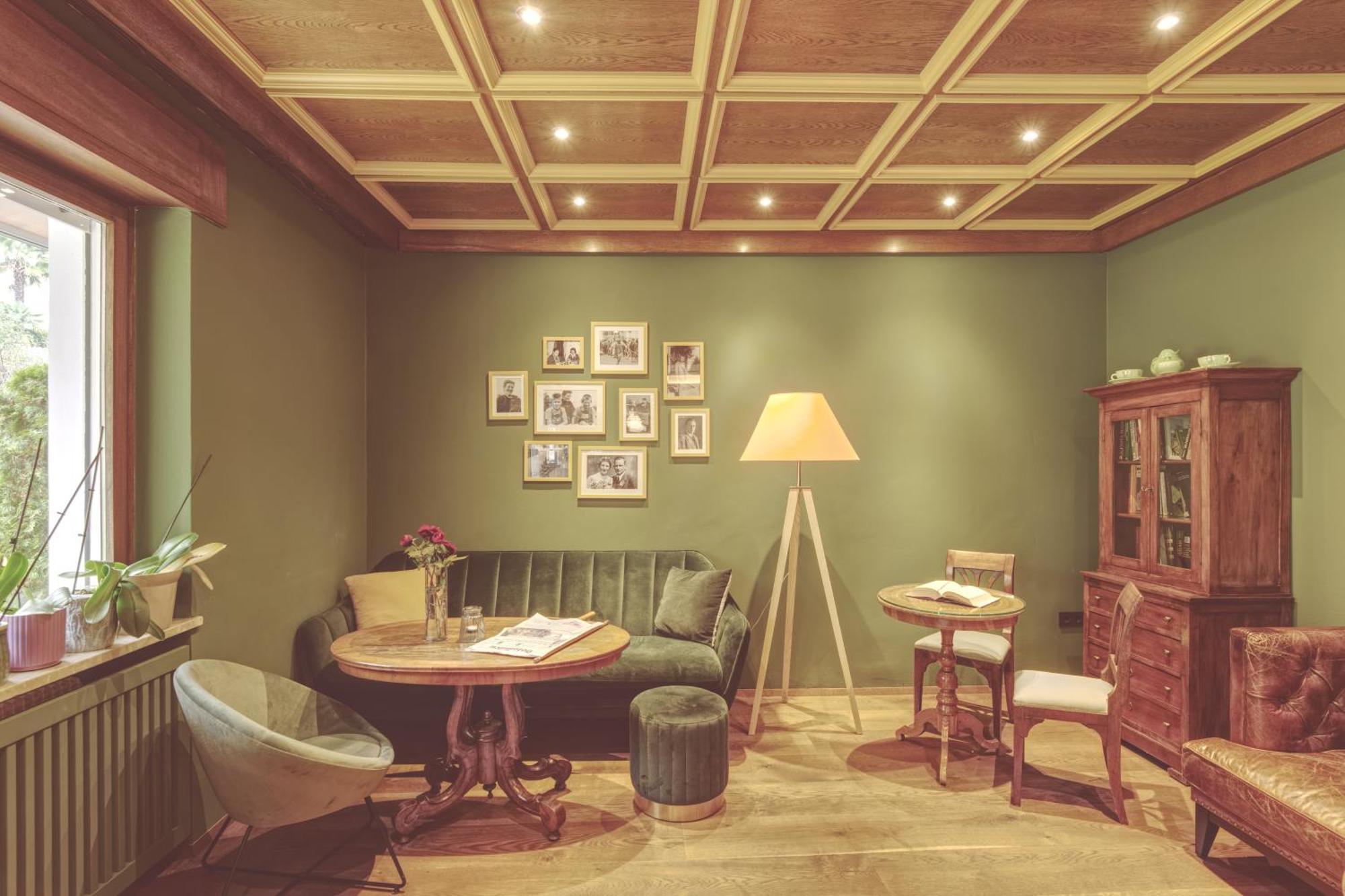 Langenmantel Historic Suites Термено Екстер'єр фото